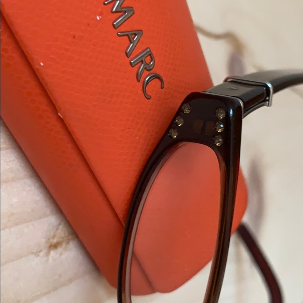 Robert Marc eyeglasses with case - Picture 2 of 4